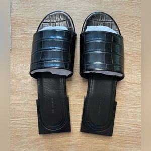 Balenciaga “box sandal” size 37.5